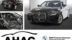 Saphirschwarz metallic Gebraucht 2024 BMW 430 Gran Coupé M Sport Coupé | 46.540 € (Fairer Preis)