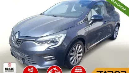 Usado Renault Clio V Experience 101 CV (74 kW) 2020 Gris