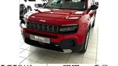 Solid red clear coat Neu 2024 Jeep Avenger EV Altitude SUV | 32.800 € (Fairer Preis)