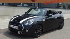 Midnight black metallic Gebraucht 2018 Mini Cooper S Pepper Kleinwagen | 24.990 € (Fairer Preis)