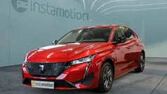 Rot Gebraucht 2025 Peugeot 308 Limousine | 32.539 € (Fairer Preis)