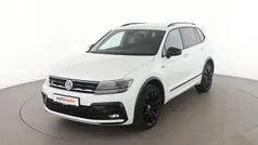 Weiß Gebraucht 2021 VW Tiguan Allspace Highline SUV | 32.930 € (Fairer Preis)