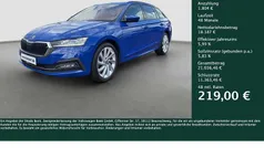 Gebraucht 2021 Skoda Octavia Style Kombi | 19.991 € (Guter Preis)
