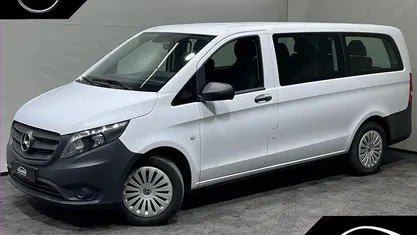 Gebraucht Mercedes Vito 136 PS (100 kW) 2022 Weiß, Van