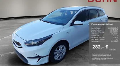 Neu Kia Ceed Sportswagon Vision 140 PS (102 kW) 2026 Kombi