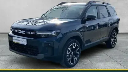 Nowe Dacia Bigster Journey 140 KM (102 kW) 2025 Niebieski SUV