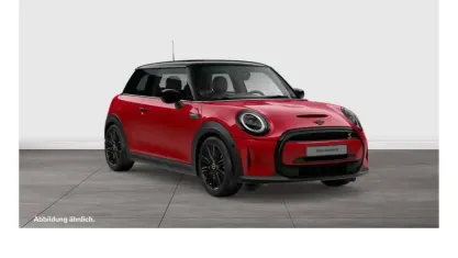 Gebraucht Mini Cooper SE 135 kW (184 PS) 2023 Chili red Kleinwagen