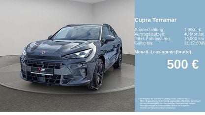 Gebraucht Cupra Terramar VZ 265 PS (194 kW) 2025 Timanfayagrau SUV