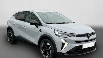 Rafalegrau Neu 2025 Renault Captur Techno SUV | 23.790 € (Fairer Preis)