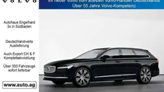 Onyx black / metallic Gebraucht 2023 Volvo V90 Plus Kombi | 45.888 € (Fairer Preis)