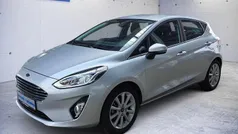 Gebraucht 2020 Ford Fiesta Titanium Kleinwagen | 13.450 € (Guter Preis)
