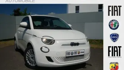 Gebraucht Fiat 500e 69 kW (95 PS) 2023 Weiß Limousine