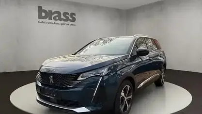 Gebraucht Peugeot 5008 GT 131 PS (96 kW) 2023 SUV