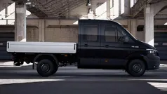 Gebraucht 2025 MAN TGE Van | 47.470 € (Guter Preis)