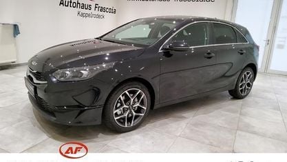 Nouvelle Kia Ceed 140 ch (102 kW) 2026 Noir Citadine