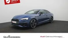 Blau Gebraucht 2023 Audi A5 S-Line Coupé | 40.980 € (Guter Preis)