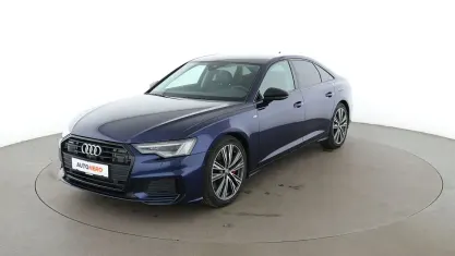 Gebraucht Audi A6 Sport 367 PS (269 kW) 2020 Blau Limousine