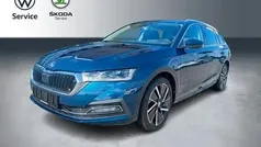 Blau Gebraucht 2021 Skoda Octavia Style Kombi | 23.970 € (Fairer Preis)