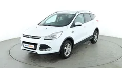Weiß Gebraucht 2015 Ford Kuga Titanium SUV | 10.960 € (Fairer Preis)