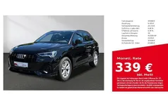 Mythosschwarz metallic Gebraucht 2022 Audi Q3 S-Line SUV | 36.880 € (Fairer Preis)