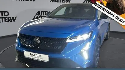 Gebraucht Renault Rafale Esprit Alpine 200 PS (147 kW) 2025 Blau SUV