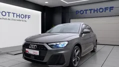 Chronosgrau metallic Gebraucht 2024 Audi A1 Sportback S-Line Kleinwagen | 27.450 € (Fairer Preis)