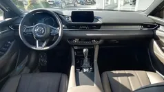 Rot Neu 2024 Mazda 6 Takumi-Line Kombi | 39.110 € (Fairer Preis)