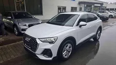Weiß Gebraucht 2024 Audi Q3 Sportback Basis SUV | 35.470 € (Fairer Preis)