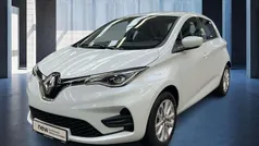 Weiß Gebraucht 2021 Renault Zoe Kleinwagen | 13.290 € (Fairer Preis)