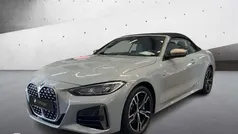 Brooklyn grau metallic Gebraucht 2022 BMW 440 Cabrio | 56.900 € (Fairer Preis)