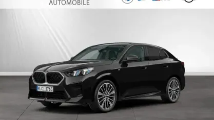 Usata BMW X2 M Sport 163 CV (119 kW) 2025 Nero SUV