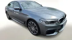 Gebraucht 2018 BMW 530e M Sport Limousine | 34.942 € (Teuer)