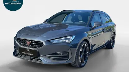 Begagnad Cupra Leon 245 HK (180 kW) 2023 Grå Kombi