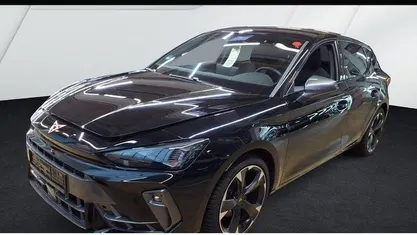 Gebraucht Cupra Leon 150 PS (110 kW) 2025 Schwarz Limousine