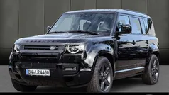Schwarz Gebraucht 2025 Land Rover Defender SE Dynamic SUV | 84.990 € (Fairer Preis)