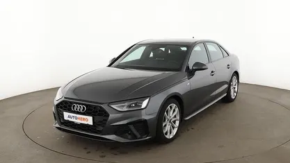 Gebraucht Audi A4 S-Line 204 PS (150 kW) 2023 Grau Limousine