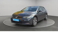 Grau Gebraucht 2024 VW Golf VIII Move Limousine | 23.280 € (Fairer Preis)