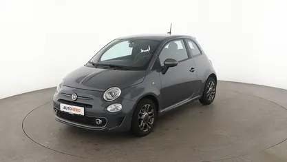 Usata Fiat 500 Sport 69 CV (50 kW) 2019 Bianco Berlina