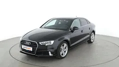 Schwarz Gebraucht 2019 Audi A3 Sport Limousine | 21.420 € (Fairer Preis)