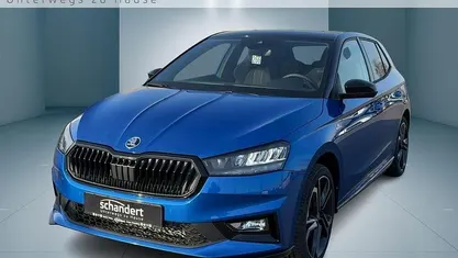 Gebraucht Skoda Fabia Monte Carlo 150 PS (110 kW) 2025 Limousine