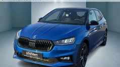 Gebraucht 2025 Skoda Fabia Monte Carlo Limousine | 27.770 € (Fairer Preis)