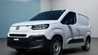 Weiß Gebraucht 2025 Fiat e-Doblò Van / Kleinbus | 29.999 € (Fairer Preis)