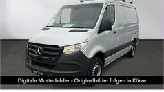 Silber Gebraucht 2020 Mercedes Sprinter Van | 26.121 € (Fairer Preis)