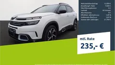 Perlmutt weiß Gebraucht 2021 Citroën C5 Aircross PureTech SUV | 19.690 € (Guter Preis)