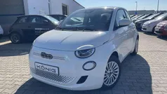 Weiß Gebraucht 2023 Fiat 500e Limousine | 23.999 € (Fairer Preis)