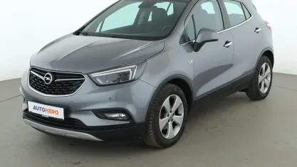 Gebraucht Opel Mokka X Innovation 140 PS (102 kW) 2019 Grau SUV