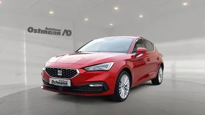 Gebraucht Seat Leon XCELLENCE 150 PS (110 kW) 2021 Limousine