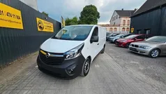 Weiß Gebraucht 2016 Opel Vivaro Van | 12.790 € (Superpreis)