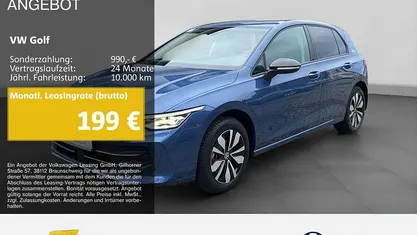 Gebraucht VW Golf VIII Goal 150 PS (110 kW) 2025 Limousine