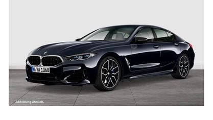 Gebraucht BMW M850 M Sport 530 PS (389 kW) 2025 Schwarz Coupé
